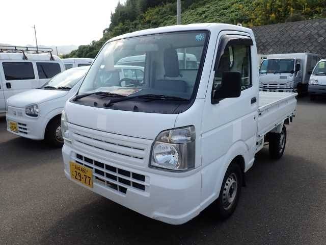 24 SUZUKI CARRY TRUCK DA16T 2015 г. (ORIX Fukuoka Nyusatsu)